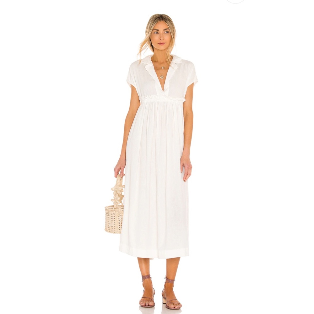 COPY - Free People All Occasions Shirt Dress